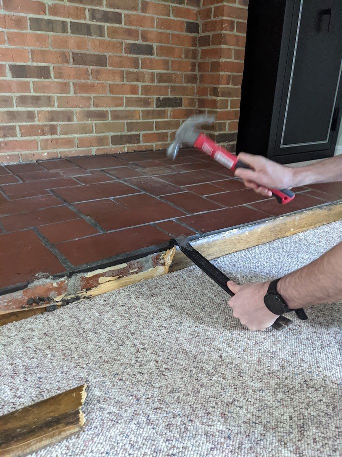 Slide of Handy Heroes