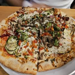 Firehall Pizza