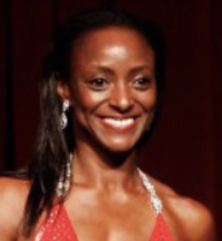 Jarolyn Lifestyle Coach: Nutrition & Fitness Logo