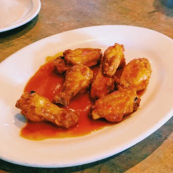 Tony's Pizza & Pasta - Buffalo hot wings - Pizza Near Me - The Colony, Texas