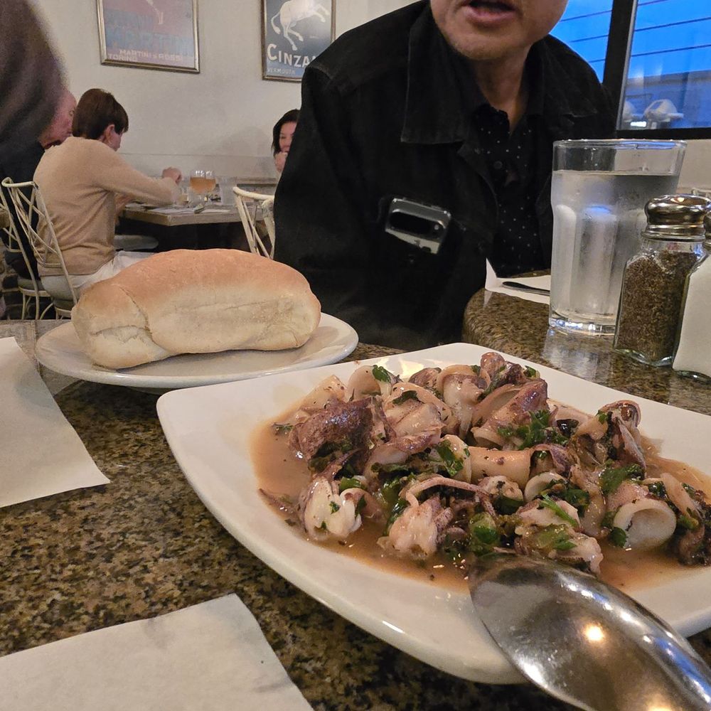 Cafe Gazelle - Calamari - Italian Near Me - Long Beach, California Cafe Gazelle - Calamari - Italian Near Me - Long Beach, California