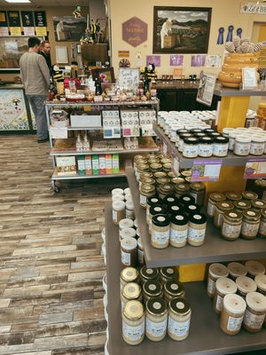 Planet Bee Honey Farm and Honeymoon Meadery by null