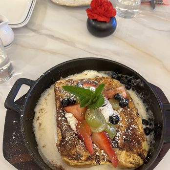 GIWA - Creme brulee french toast - Breakfast & Brunch Near Me - Santa Clara, California