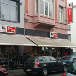 Proxy Delhaize