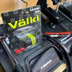 Racket Tek