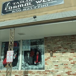 Jimmy's Tailor Shop and Formal Wear - Great local business