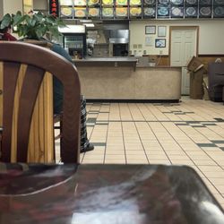 China Wok - The place where dreams go to die