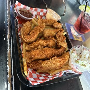 Hot Motha Clucker - #3. Tenderific Two MEAL - Bars Near Me - Los Angeles, California