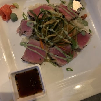 Square Grouper - Islamorada - Ahi Tuna - Seafood Near Me - Islamorada, Florida