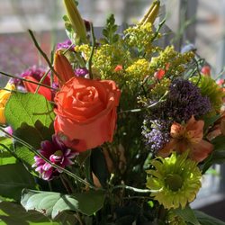 Gifford's Flowers - Flowers for my birthday