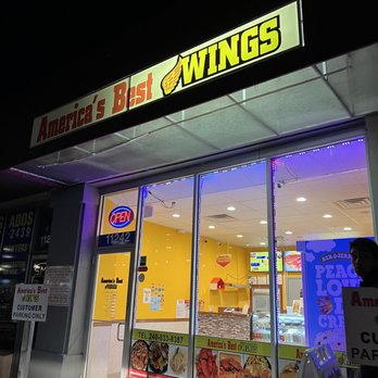 America's Best Wings - Wheaton - Outside - Chicken Wings Near Me - Wheaton, Maryland America's Best Wings - Wheaton - Outside - Chicken Wings Near Me - Wheaton, Maryland