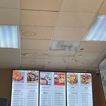 Yummy Teriyaki - Menu inside. - Japanese Near Me - Redmond, Washington Yummy Teriyaki - Menu inside. - Japanese Near Me - Redmond, Washington