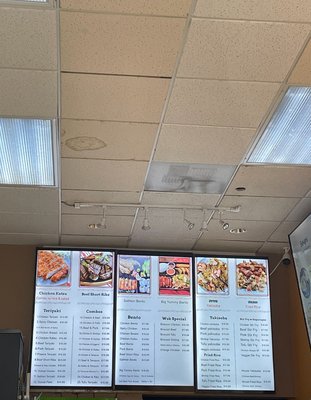 Menu photo 1 Yummy Teriyaki Redmond, WA Menu photo 1 Yummy Teriyaki Redmond, WA