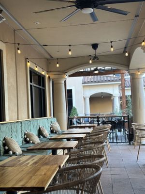 COPA Sips & Latin Tapas by null