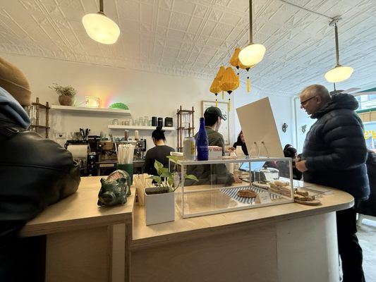 Larry’s Ca Phe by null