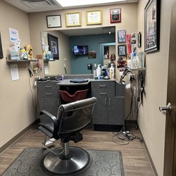 Salon Iaomo - Private room for special needs