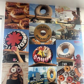 Randy's Donuts - Donuts Near Me - Fresno, California Randy's Donuts - Donuts Near Me - Fresno, California