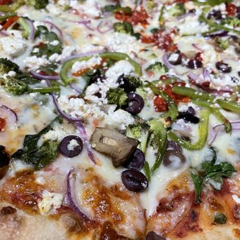 DiOrio's Pizza & Pub - Max veggie pizza - Sports Bars Near Me - Louisville, Kentucky DiOrio's Pizza & Pub - Max veggie pizza - Sports Bars Near Me - Louisville, Kentucky