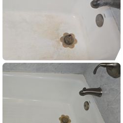 Yeah We Clean - Tub cleaning