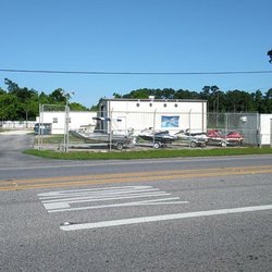 Houston Marine Center