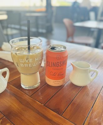 Wye Hill Kitchen & Brewing by null