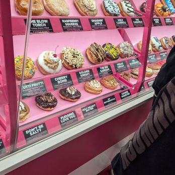 Pinkbox - Donuts 3 - Donuts Near Me - Las Vegas, Nevada Pinkbox - Donuts 3 - Donuts Near Me - Las Vegas, Nevada