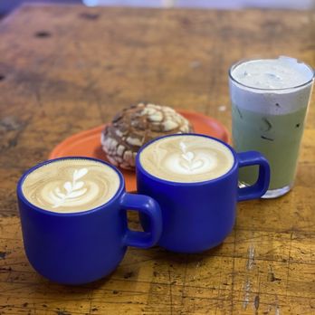Provecho Coffee - Sesame latte and sesame matcha latte - Coffee & Tea Near Me - San Diego, California Provecho Coffee - Sesame latte and sesame matcha latte - Coffee & Tea Near Me - San Diego, California