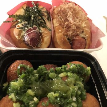 Japadog - Japanese Near Me - Vancouver, British Columbia
