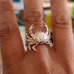 The Jewelsmith - Neat ring commission