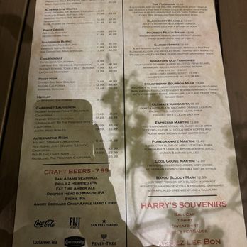Harry's Seafood Bar & Grille - Seafood Near Me - St Augustine, Florida Harry's Seafood Bar & Grille - Seafood Near Me - St Augustine, Florida