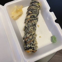 Lava roll (take out) Lava roll (take out)