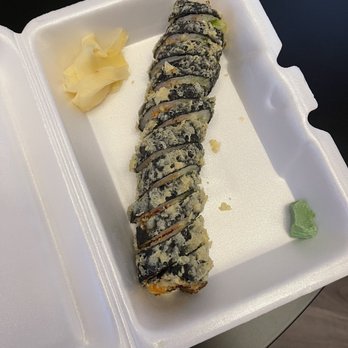 Teak OTR - Lava roll (take out) - Sushi Bars Near Me - Cincinnati, Ohio Teak OTR - Lava roll (take out) - Sushi Bars Near Me - Cincinnati, Ohio