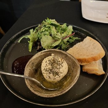 Bouche - Cheese Board ( with only goat cheese ) - French Near Me - San Francisco, California Bouche - Cheese Board ( with only goat cheese ) - French Near Me - San Francisco, California