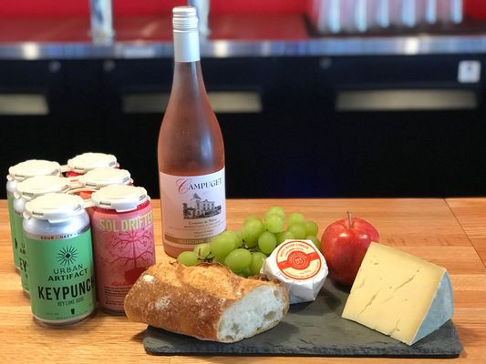 Urban Stead Cheese by null