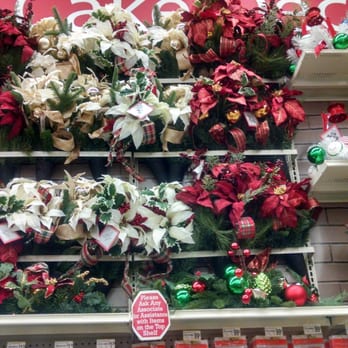 Michaels - Holiday arrangements. - Arts & Crafts Near Me - Canton, Georgia