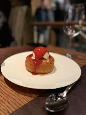 Oak Steakhouse by null