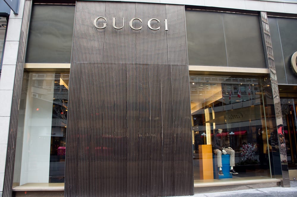 gucci bloor