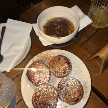 Leitao - Patais and chocolate mousse - Portuguese Near Me - New York, New York Leitao - Patais and chocolate mousse - Portuguese Near Me - New York, New York