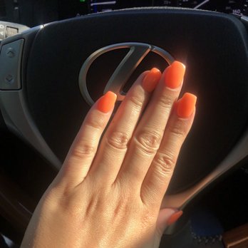 Luna Nail Lounge - Nails by Luke! Always perfect! - Permanent Makeup Near Me - Everett, Washington