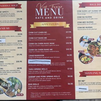 Viet Fusion - Hot Pot Near Me - Chicago, Illinois Viet Fusion - Hot Pot Near Me - Chicago, Illinois
