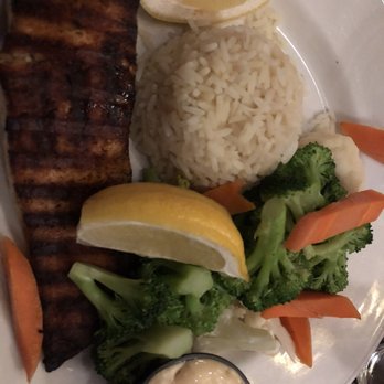 Hemingway's Restaurant - Don't order the salmon fillet - Bars Near Me - Toronto, Ontario