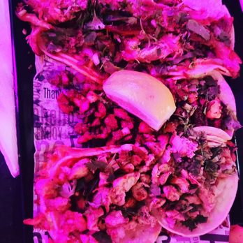 OLA Restobar - Tacos chicken pastor carnitas asada - New American Near Me - Covina, California