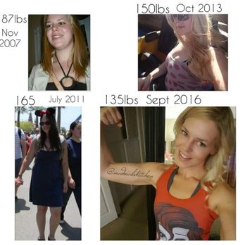 Ladies Night Gym - This is Me and my total Transformation! - Trainers Near Me Ladies Night Gym - This is Me and my total Transformation! - Trainers Near Me