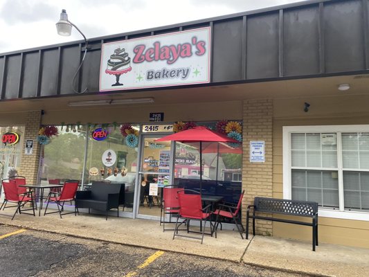 ZELAYA’S BAKERY - 2415 W 4th St, Hattiesburg, Mississippi - Bakeries ...