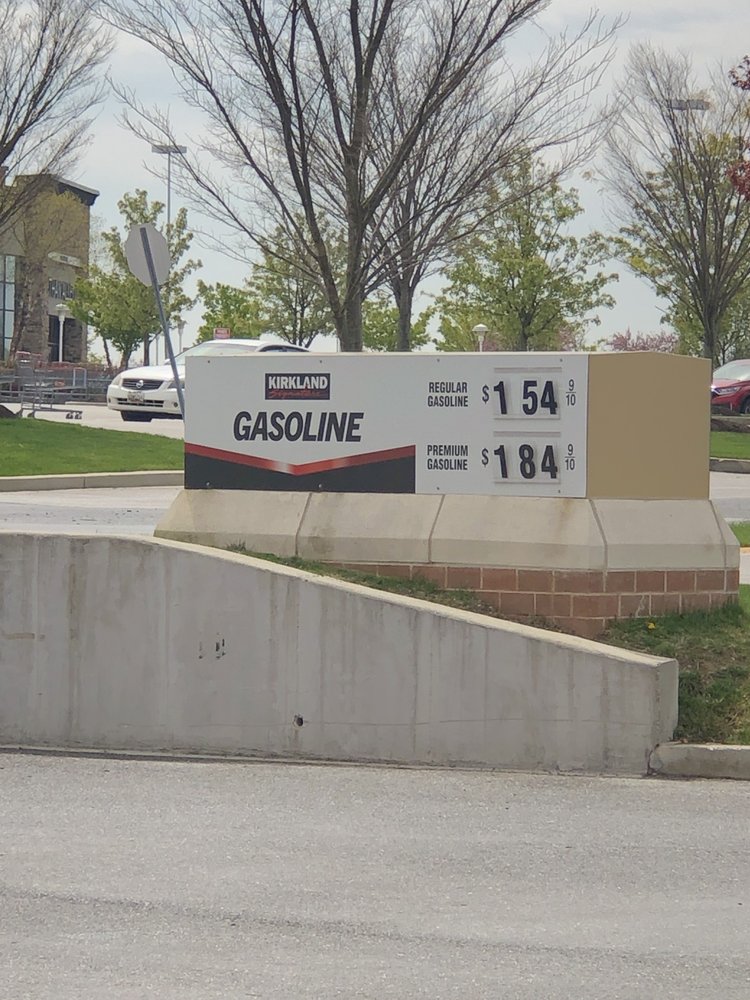 COSTCO GAS 11 Photos 6675 Marie Curie Dr, Elkridge, Maryland Gas Stations Phone Number