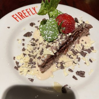 Firefly Tapas Kitchen + Bar - Chocolate Tres Leches - Tapas/Small Plates Near Me - Las Vegas, Nevada Firefly Tapas Kitchen + Bar - Chocolate Tres Leches - Tapas/Small Plates Near Me - Las Vegas, Nevada