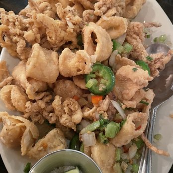 Mein Restaurant - Salt Pepper Squid - Chinese Near Me - Houston, Texas Mein Restaurant - Salt Pepper Squid - Chinese Near Me - Houston, Texas