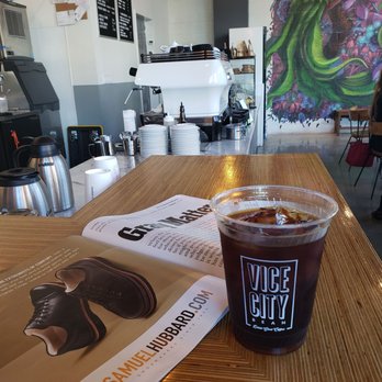 Vice City Bean - Coffee & Tea Near Me - Miami, Florida