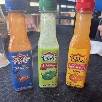 Mariscos Altata - Mexico Lindo Sauces - Mexican Near Me - San Diego, California
