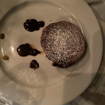 Chez Nous - Chocolate Meringue - French Near Me - Charleston, South Carolina Chez Nous - Chocolate Meringue - French Near Me - Charleston, South Carolina